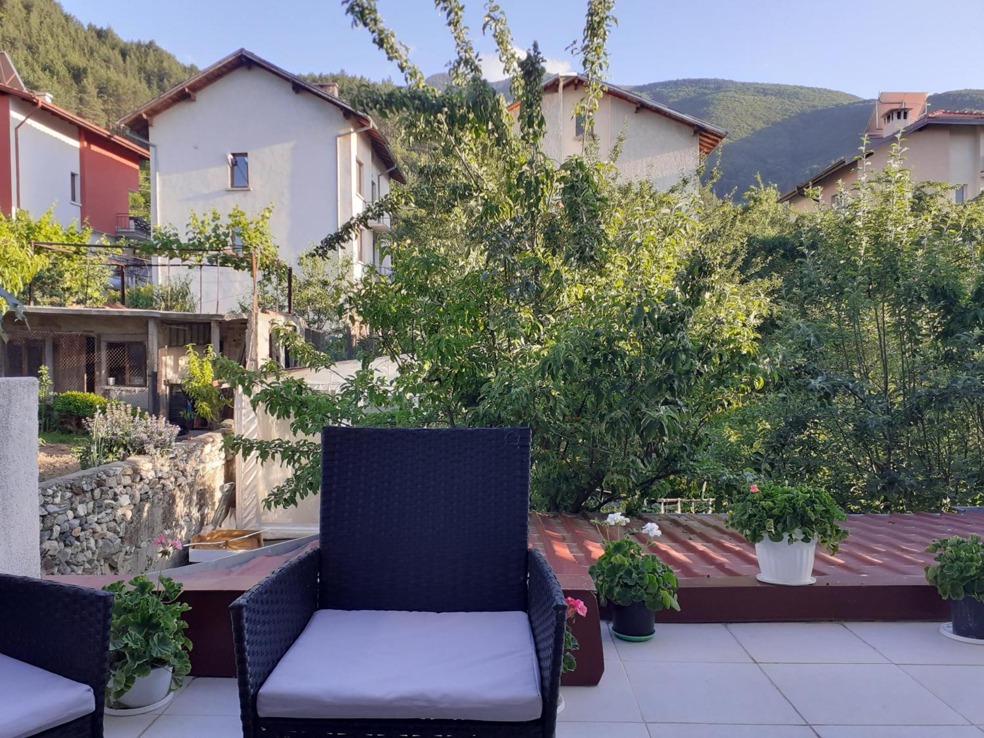 Easy Rooms Sapareva Banya Exterior foto